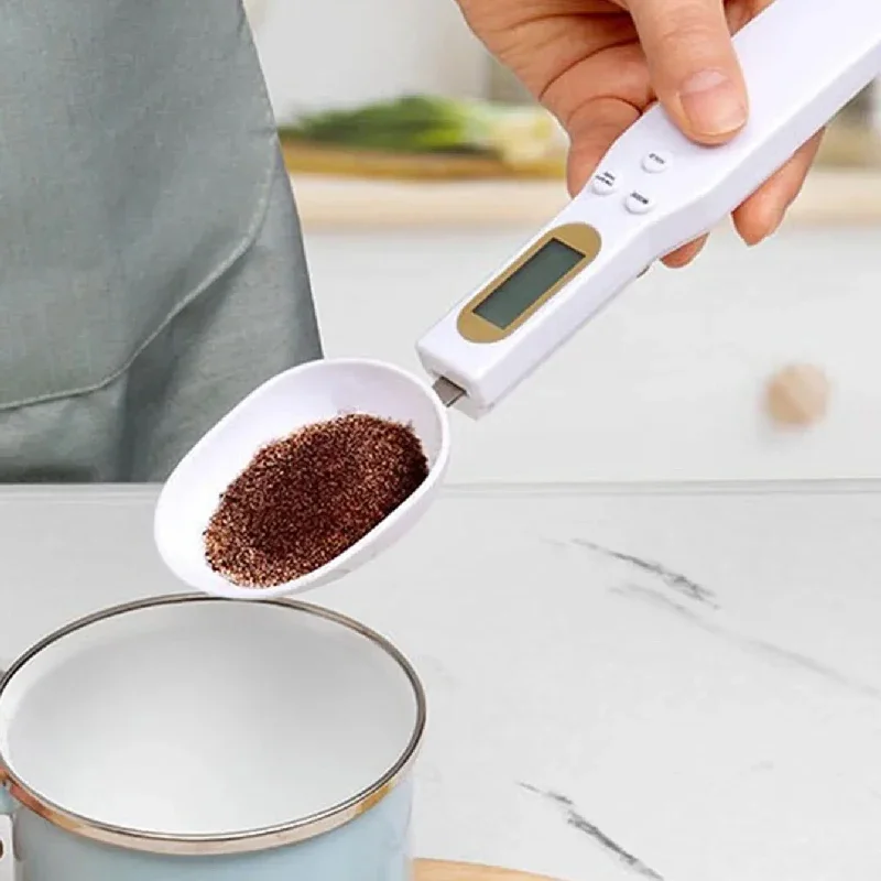 Mini Kitchen Baking - Digital Kitchen Scale Mini Spoon Scale