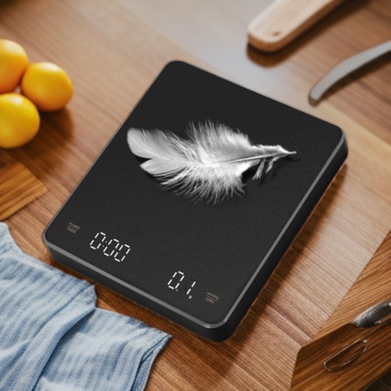 Mini Kitchen Baking - Household Electronic Kitchen Scale, High-precision Digital