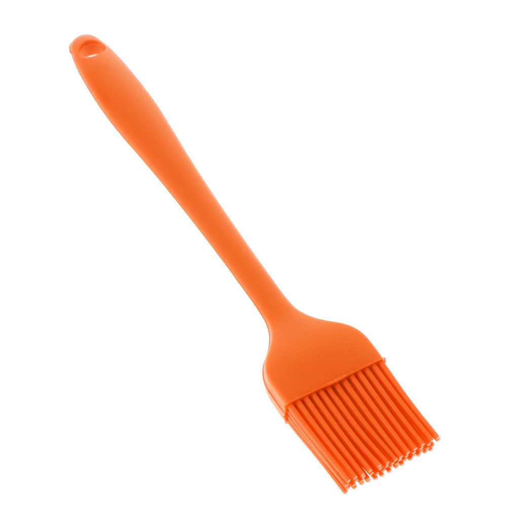Pastry Brush Silicone - Silicone Basting/Pastry/Oil Brush Serving for Kitchen