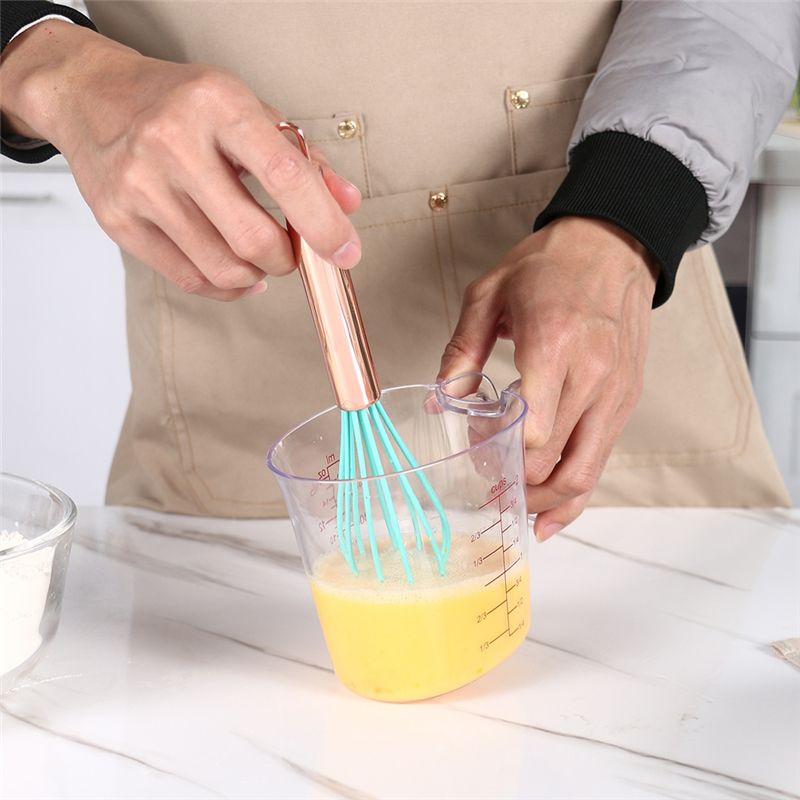 Clear Plastic Measuring Cup wi - Baking (Kitchen Ingredient) ulasan dan harga