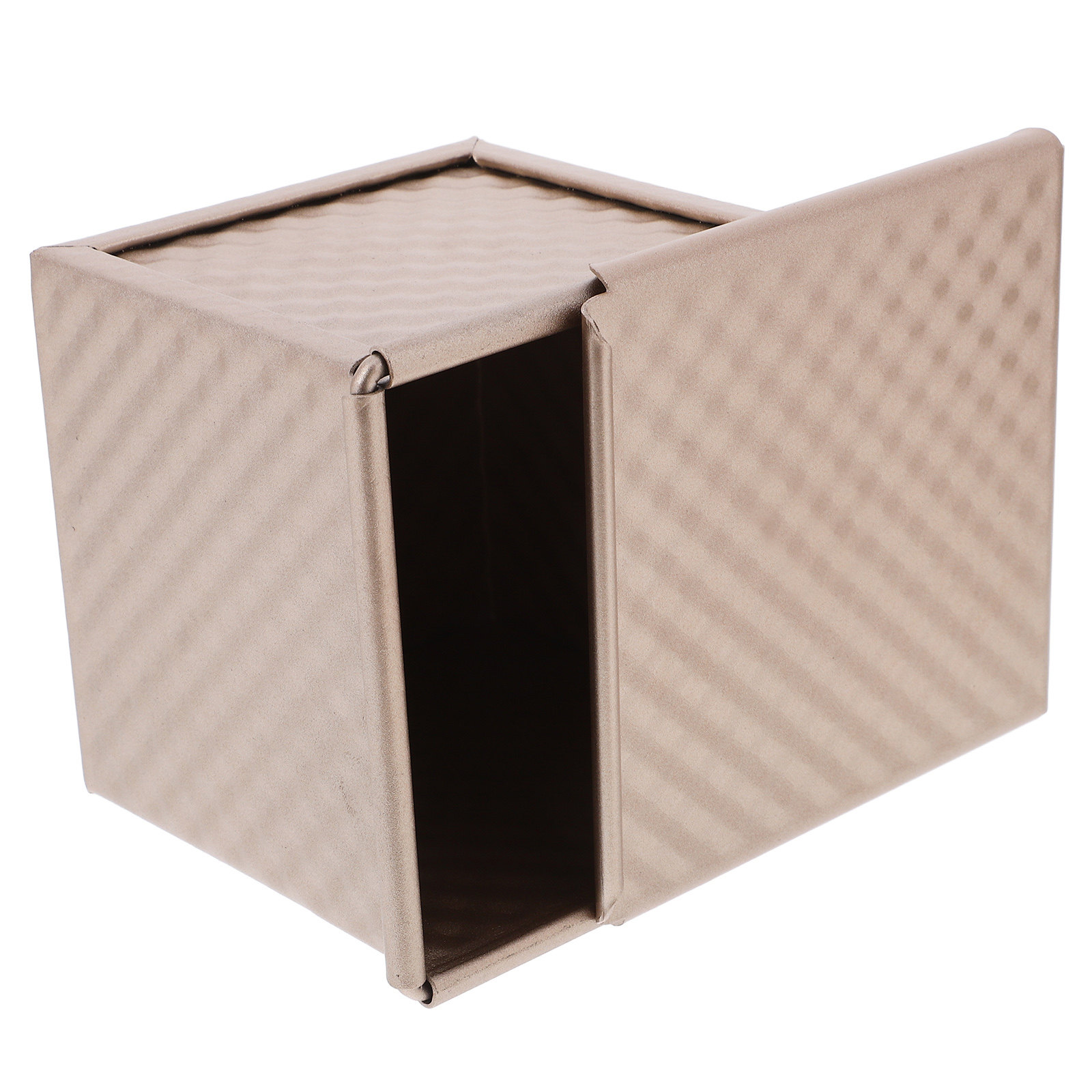Mini Loaf Pan with Lid Nonstic - Mini Kitchen Baking ulasan dan harga