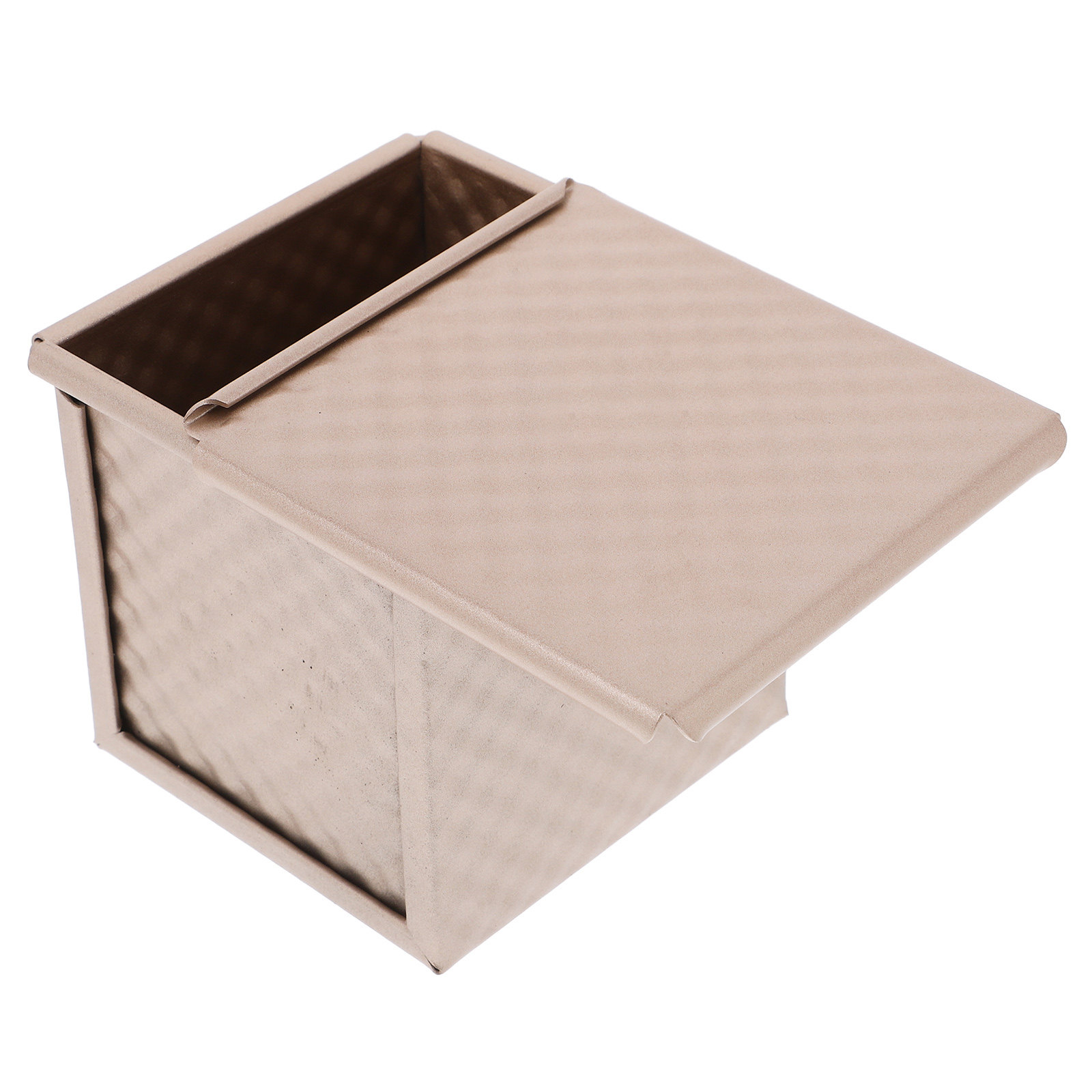 Mini Loaf Pan with Lid Nonstic - Mini Kitchen Baking ulasan dan harga