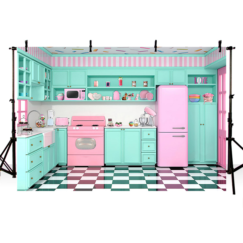 Mehofond Photography Backgroun - Kitchen Baking Background ulasan dan harga