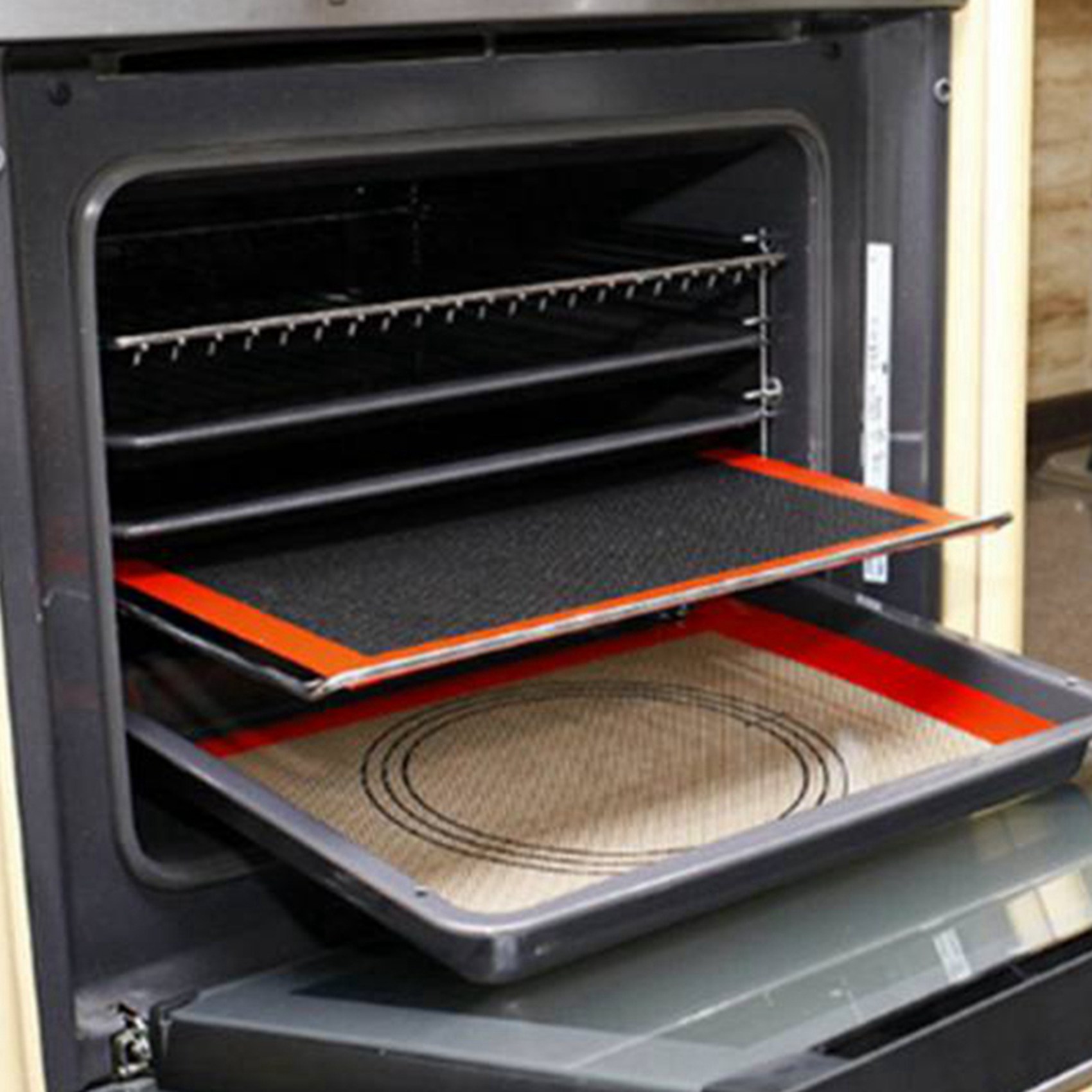 SYW-Biscuit/Bread/Kitchen Baki - Kitchen Accessories For Baking ulasan dan harga