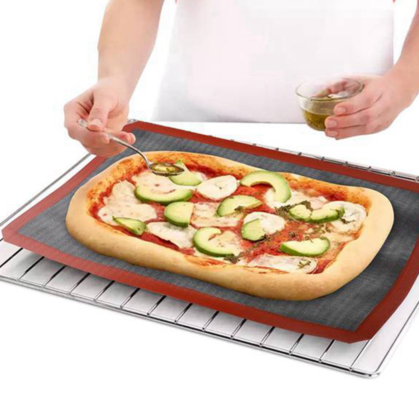 SYW-Biscuit/Bread/Kitchen Baki - Kitchen Accessories For Baking ulasan dan harga