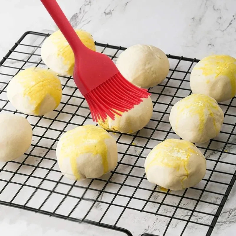 Silicone Barbeque Brush Heat R - Pastry Brush Silicone ulasan dan harga