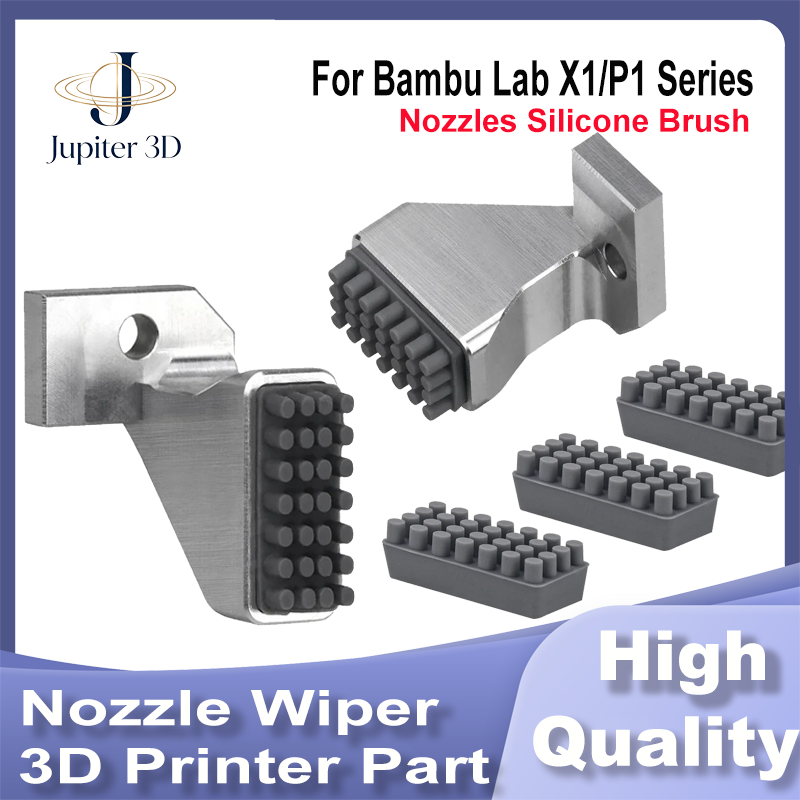 For Bambu Lab Hotend Wiper P1P - Pastry Brush Silicone ulasan dan harga