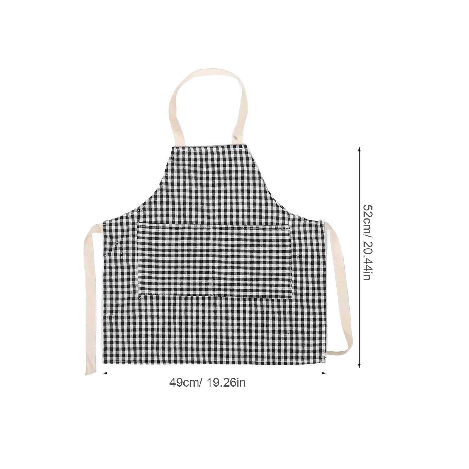 1Set Kids Chef Apron and Hat C - Kitchen Kids Baking Set ulasan dan harga