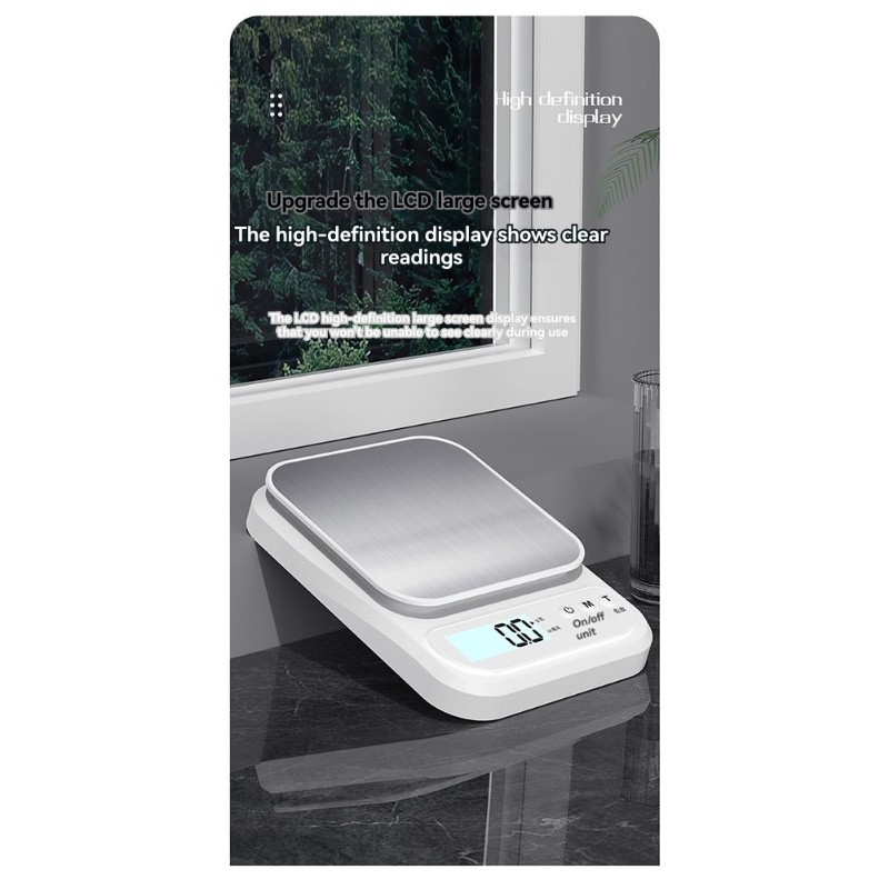 YCOC-Compact Digital Kitchen S - Kitchen Design For Baking ulasan dan harga
