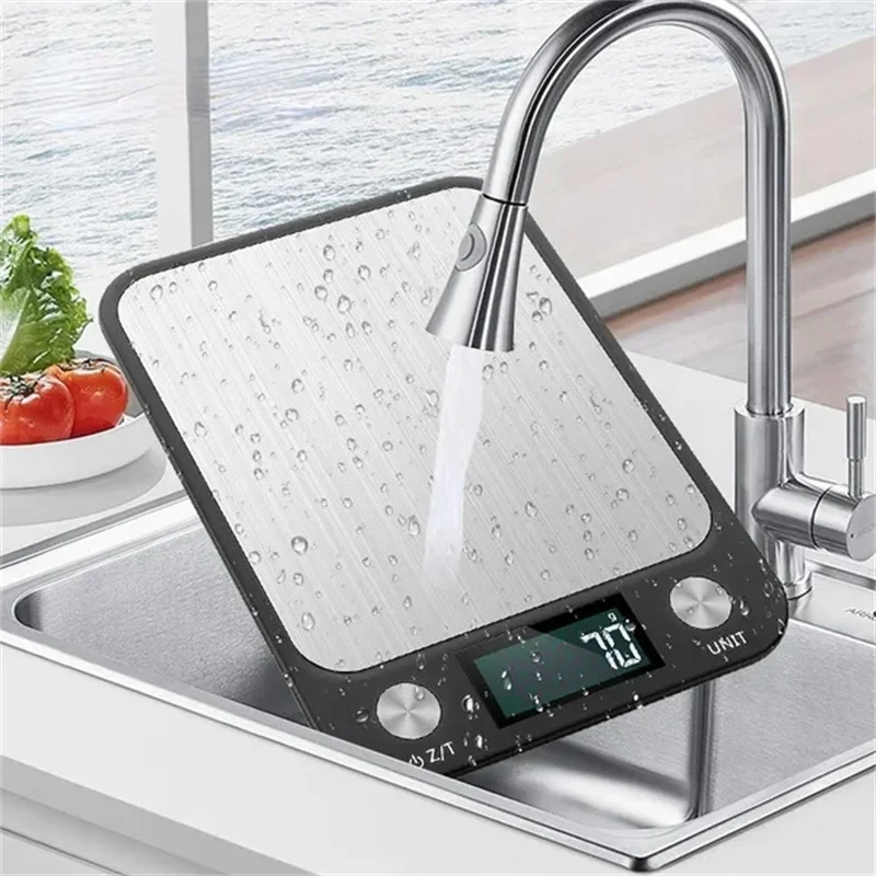 Kitchen Scale 5/10/15Kg Weighi - Kitchen Design For Baking ulasan dan harga