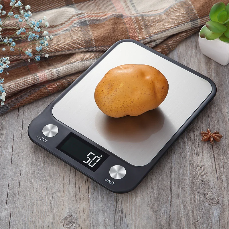 Kitchen Scale 5/10/15Kg Weighi - Kitchen Design For Baking ulasan dan harga