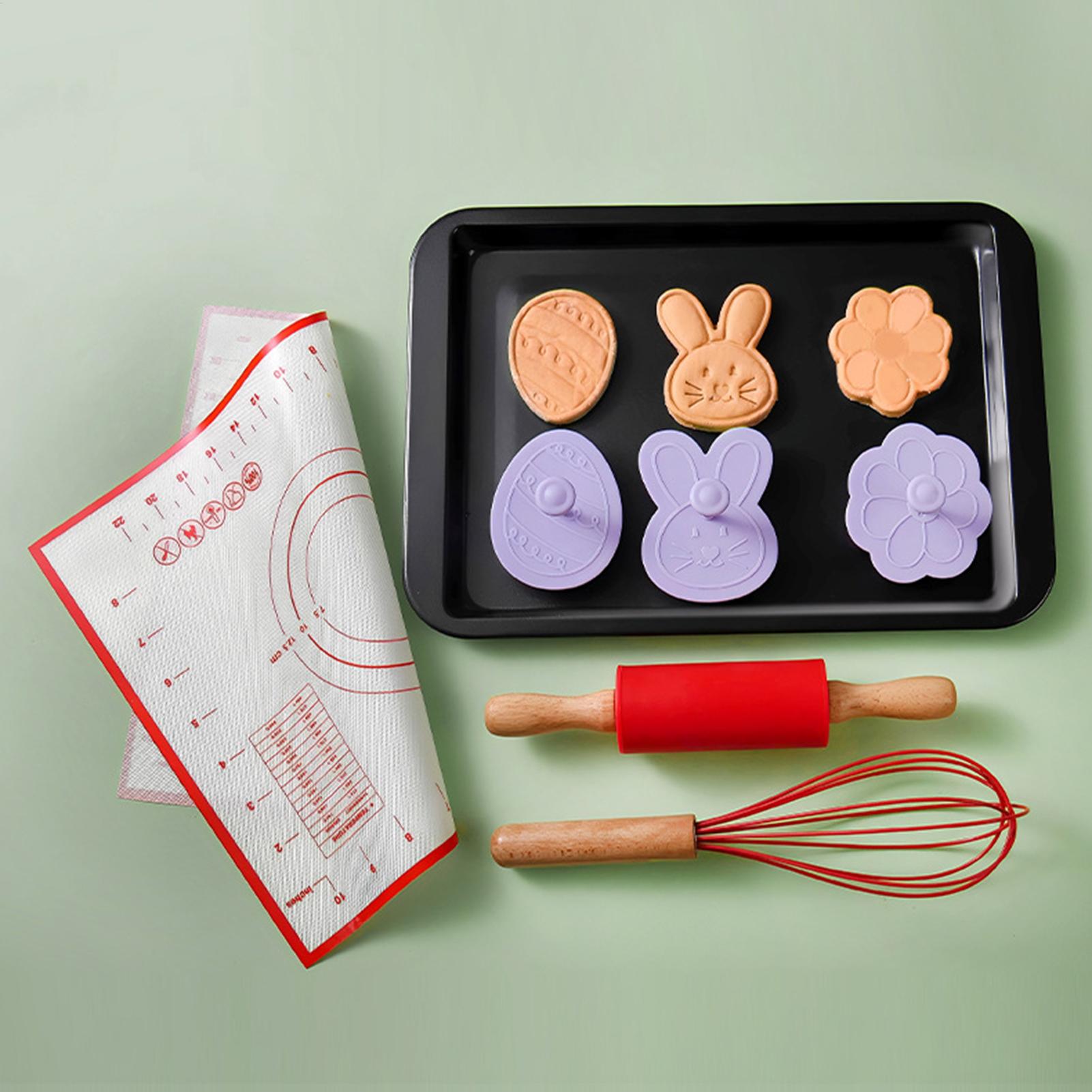 Baking Rolling Pin Easter Non  - Kitchen Design For Baking ulasan dan harga