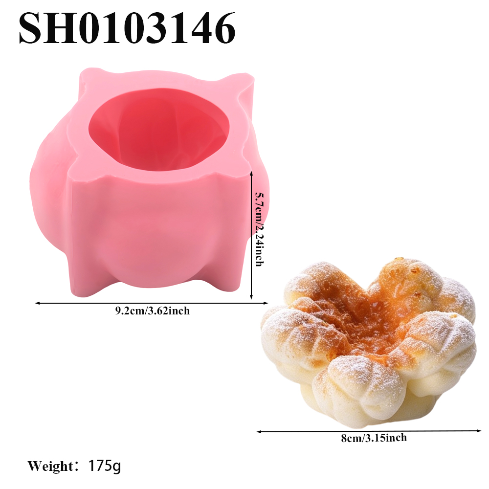 Popcorn Design Food Grade Kitc - Kitchen Baking Items ulasan dan harga