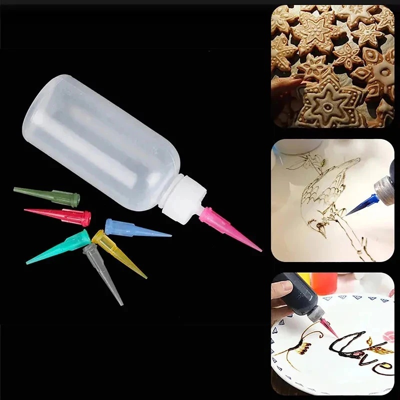1-6 Set Cream Jam Painting Squ - Kitchen Baking Drawing ulasan dan harga