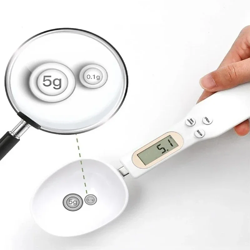 Digital Kitchen Scale Mini Spo - Mini Kitchen Baking ulasan dan harga