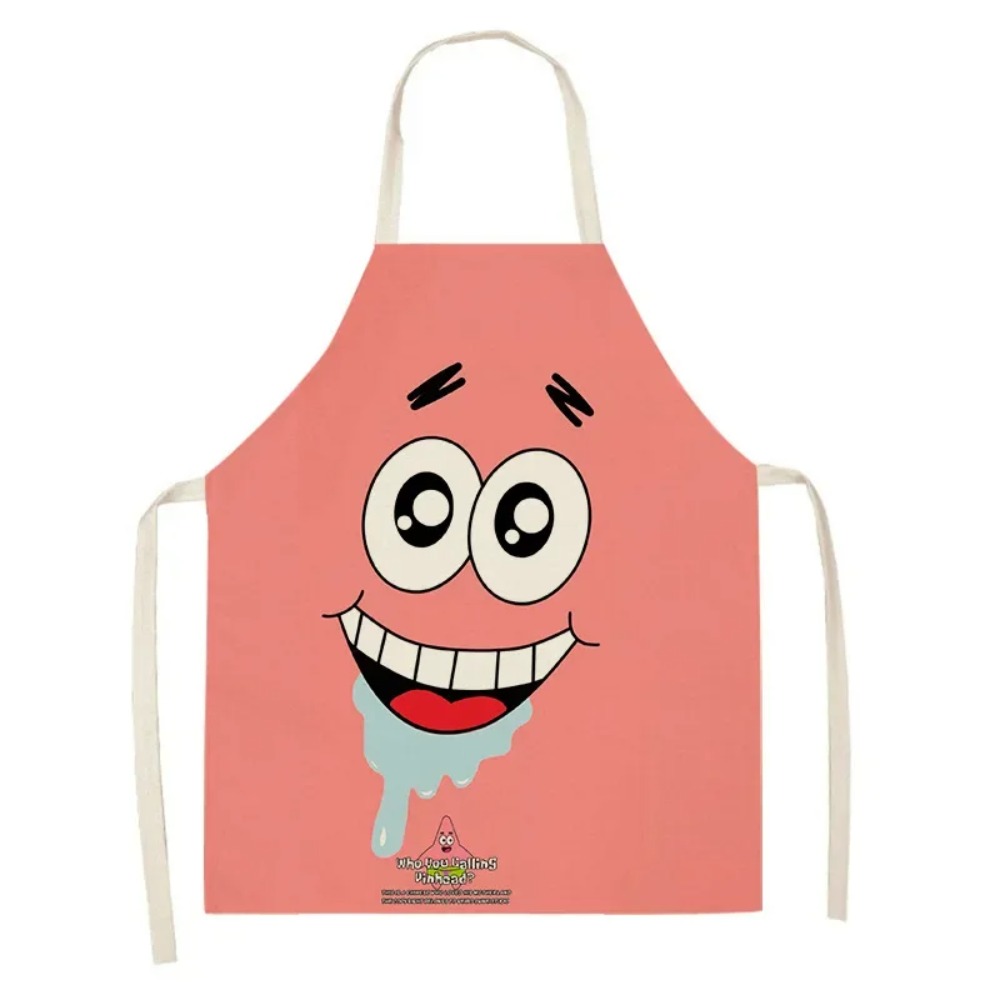 SpongeBob Patrick Kitchen Apro - Kitchen Baking Items ulasan dan harga