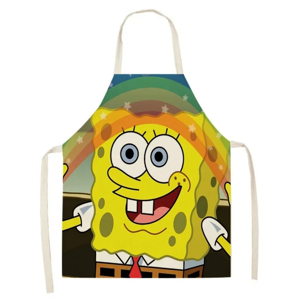 SpongeBob Patrick Kitchen Apro - Kitchen Baking Items ulasan dan harga
