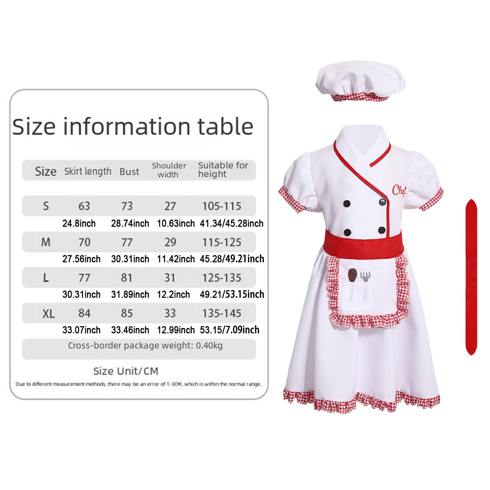 Kids Baking Chef Outfit Preten - Baking Kitchen Set Up ulasan dan harga