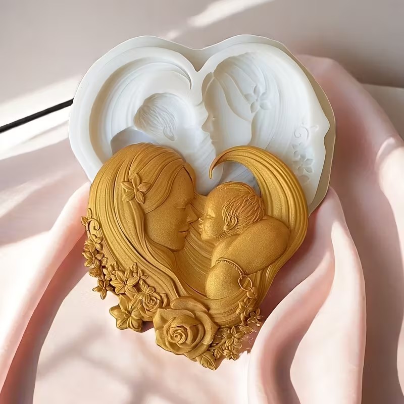 1pc diy silicone cake mold wit - Kitchen Design For Baking ulasan dan harga