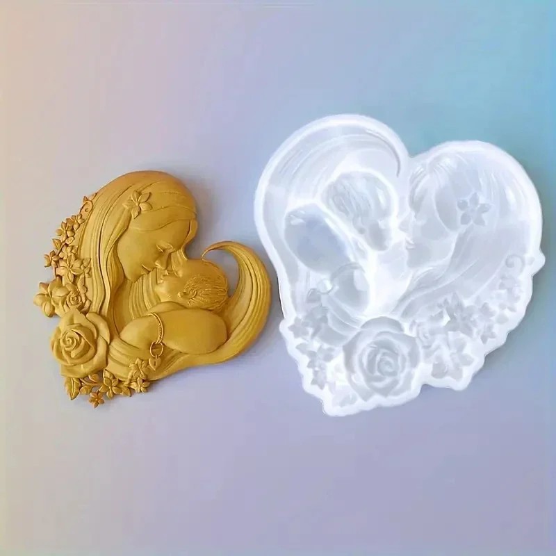 1pc diy silicone cake mold wit - Kitchen Design For Baking ulasan dan harga