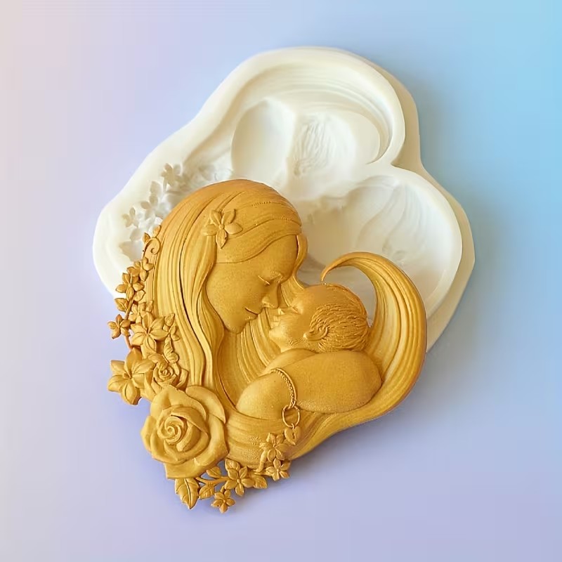 1pc diy silicone cake mold wit - Kitchen Design For Baking ulasan dan harga