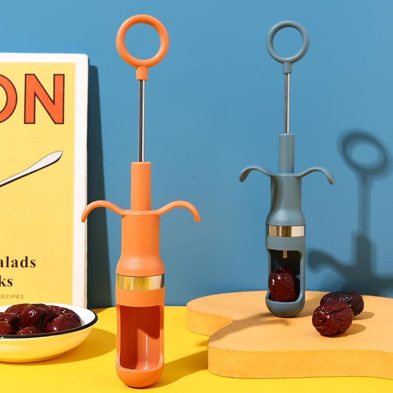 Non‑Slip Handle Cherry And Red - Kitchen Accessories For Baking ulasan dan harga