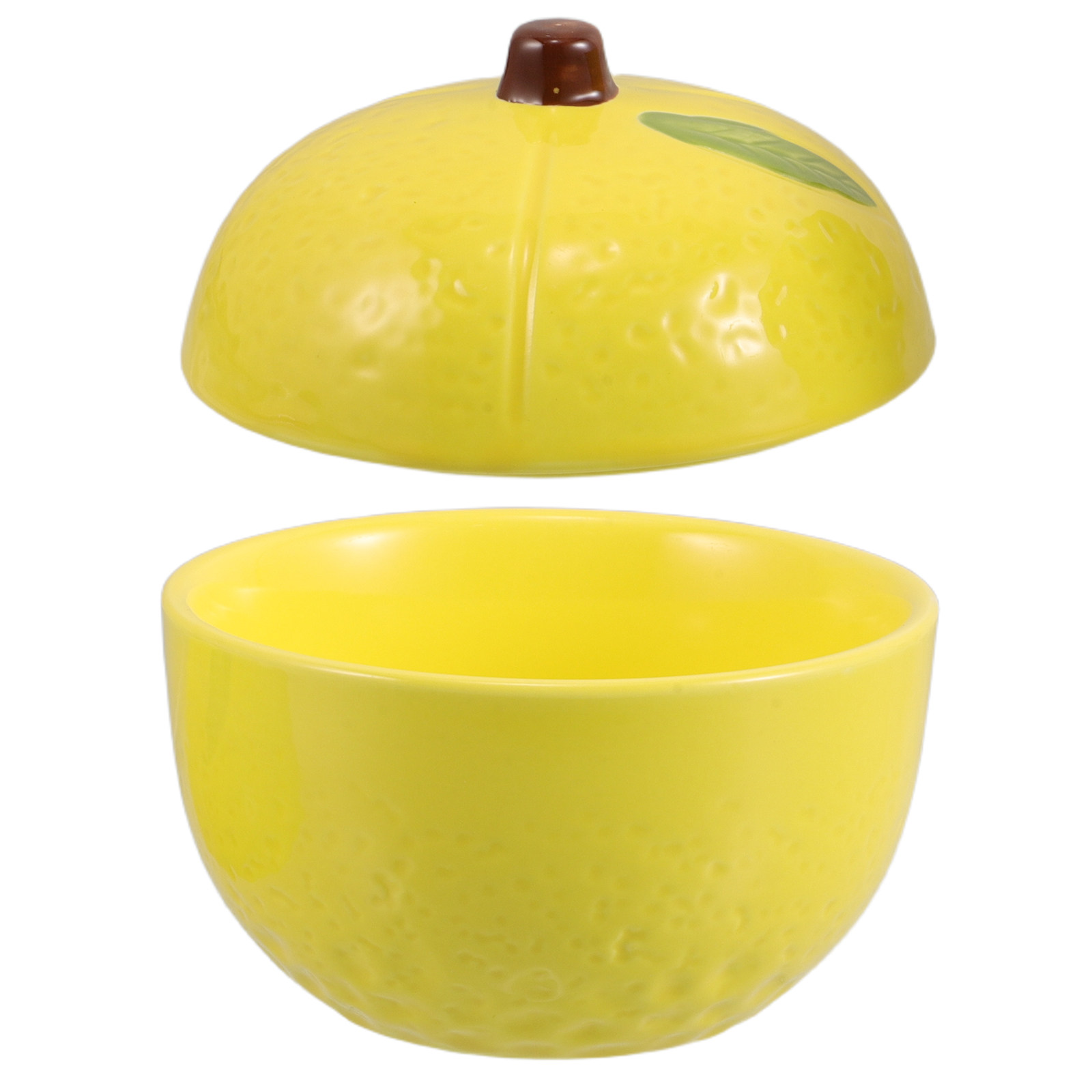 Ceramic Fruit Shape Storage Ja - Baking (Kitchen Ingredient) ulasan dan harga