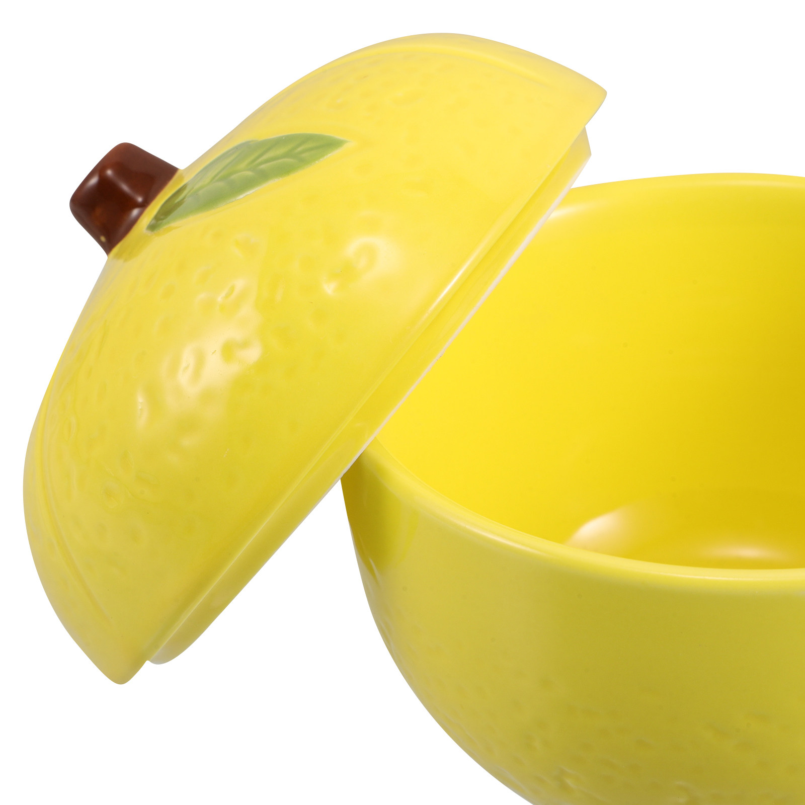 Ceramic Fruit Shape Storage Ja - Baking (Kitchen Ingredient) ulasan dan harga