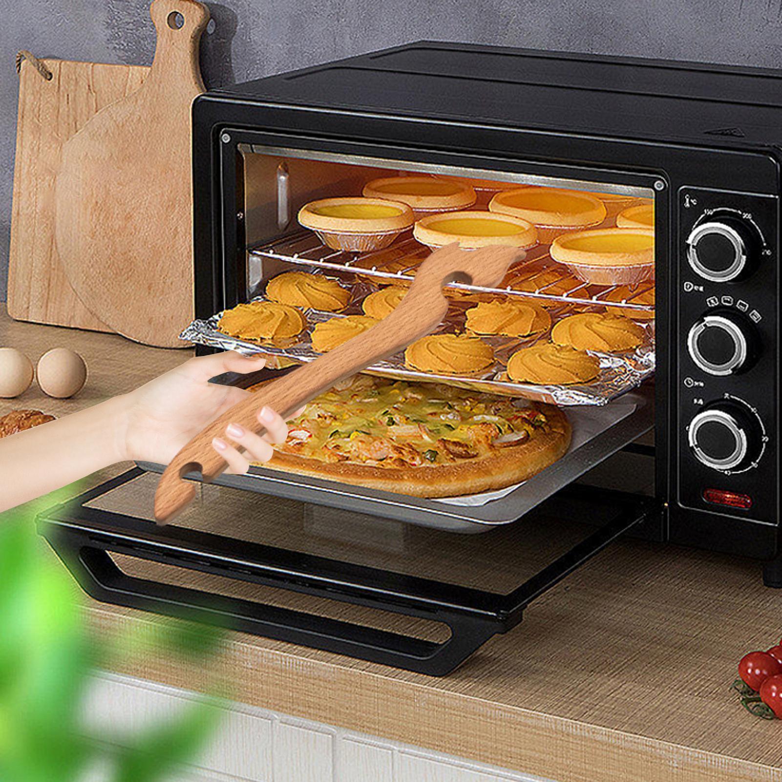 Oven Push Pull Stick Heat-Resi - Cool Kitchen Baking Gadgets ulasan dan harga