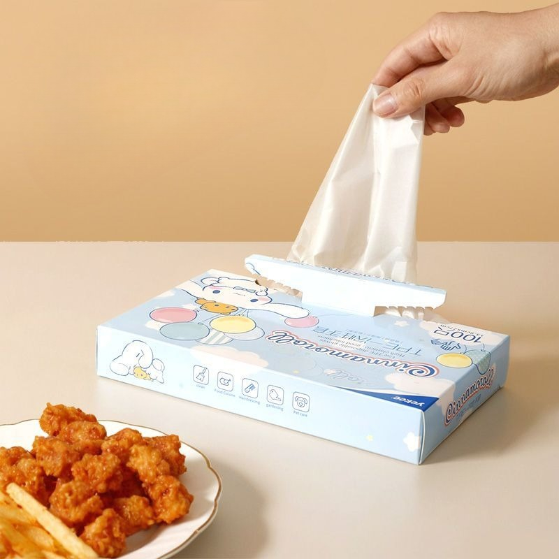 Cute Sanrio Cinnamoroll Dispos - Kitchen Baking Items ulasan dan harga