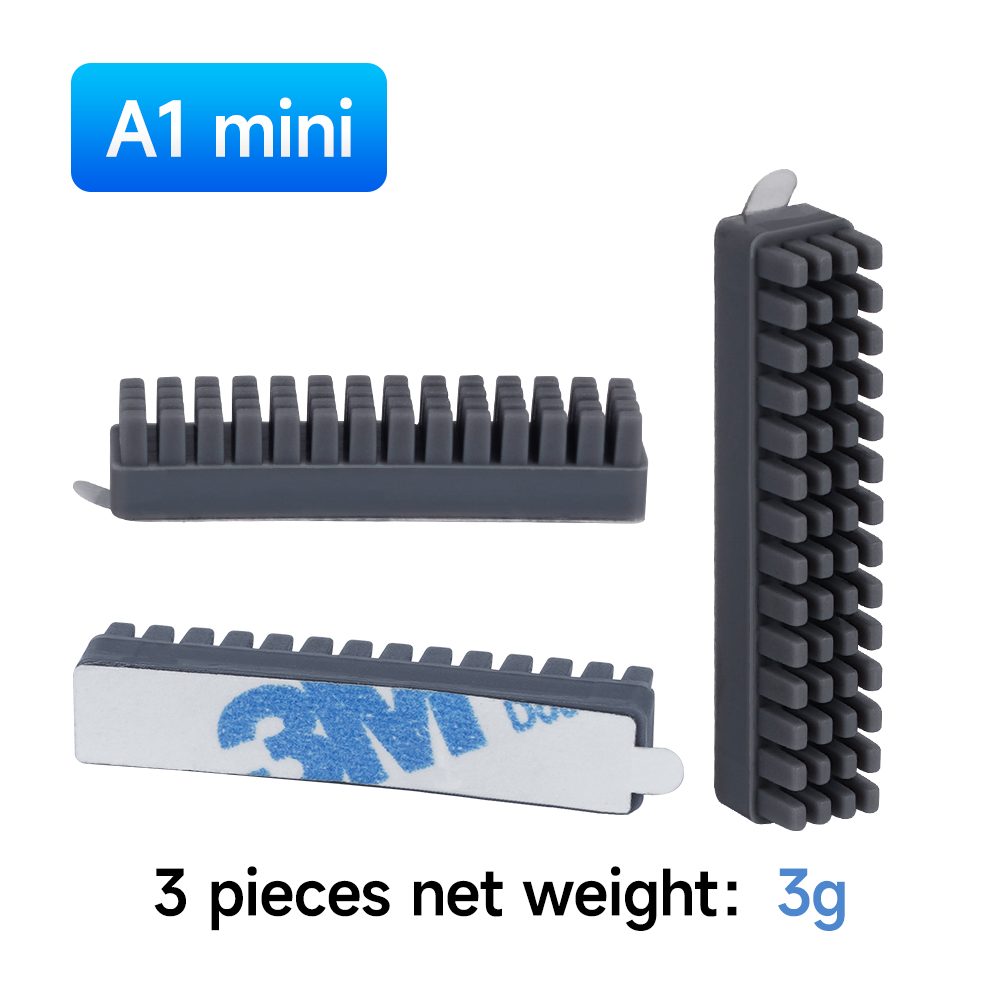 Nozzle Brush for Bambu Lab A1/ - Pastry Brush Silicone ulasan dan harga