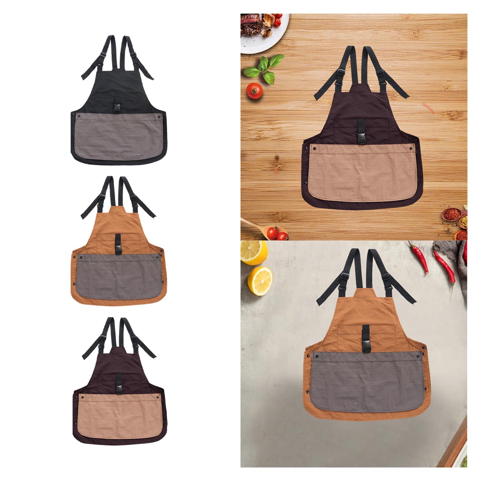 Kitchen Chef Apron Server Apro - Kitchen Baking Drawing ulasan dan harga