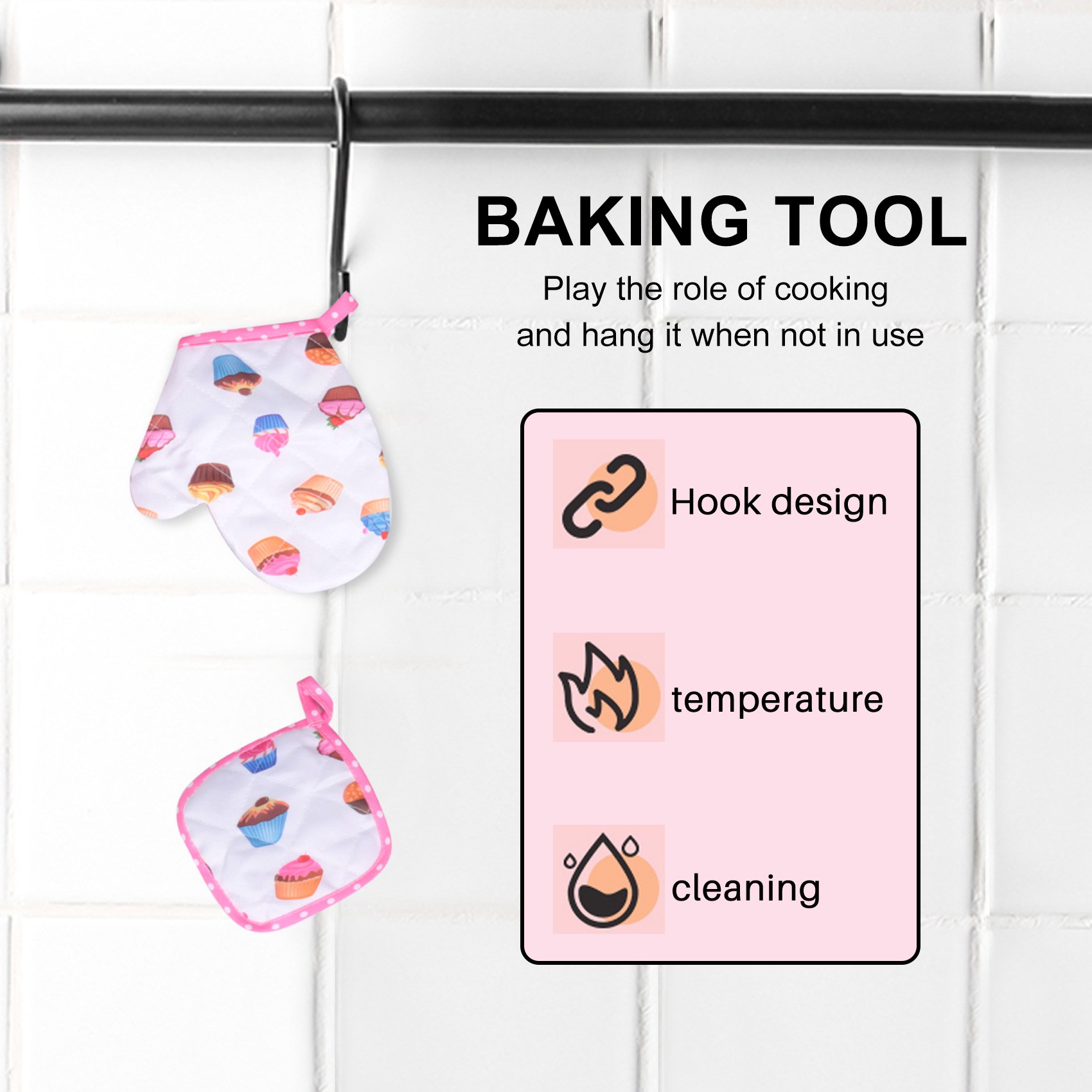 Kitchen Appliance 4Pcs Kids Co - Baking Kitchen Set Up ulasan dan harga