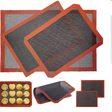 Perforated Silicone Baking Mat - Kitchen Accessories For Baking ulasan dan harga