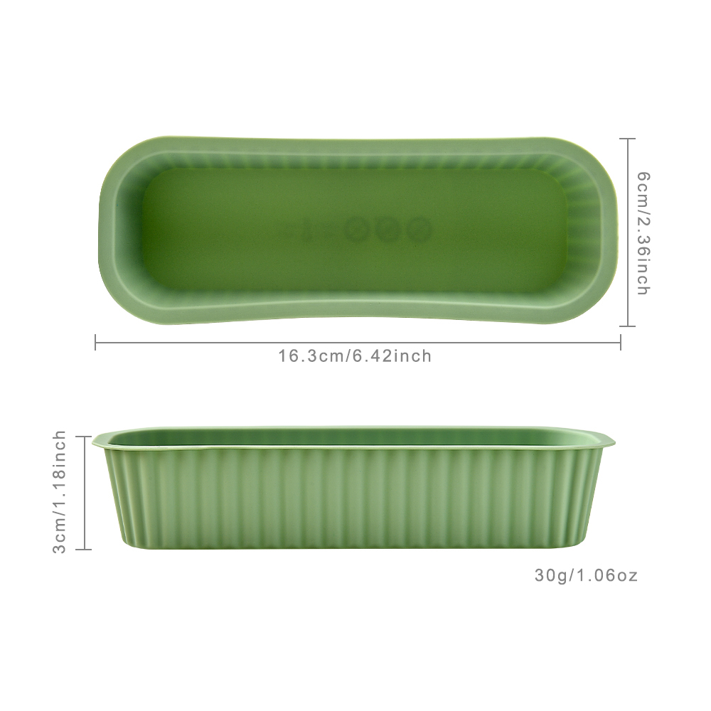 1/4Pcs Mini Household Rectangu - Mini Kitchen Baking ulasan dan harga