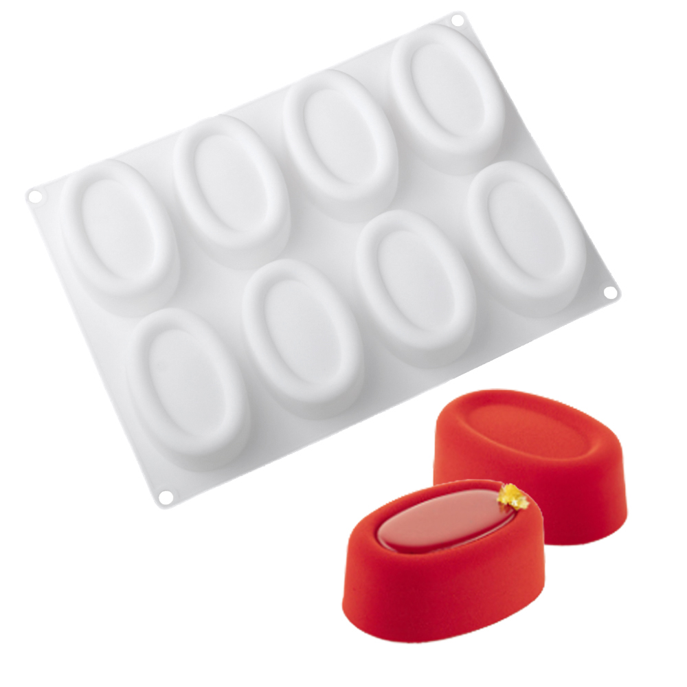 Savarin Mousse Cake Mold Squar - Kitchen Design For Baking ulasan dan harga