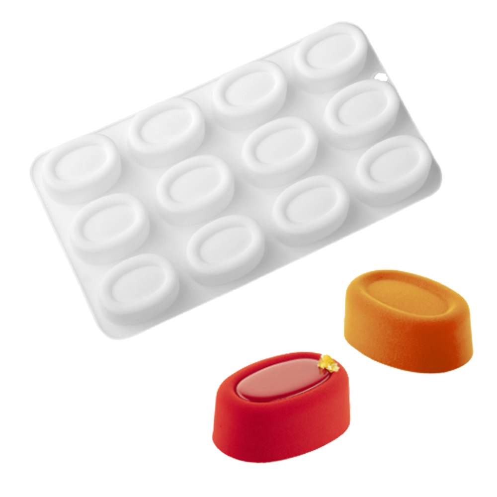 Savarin Mousse Cake Mold Squar - Kitchen Design For Baking ulasan dan harga