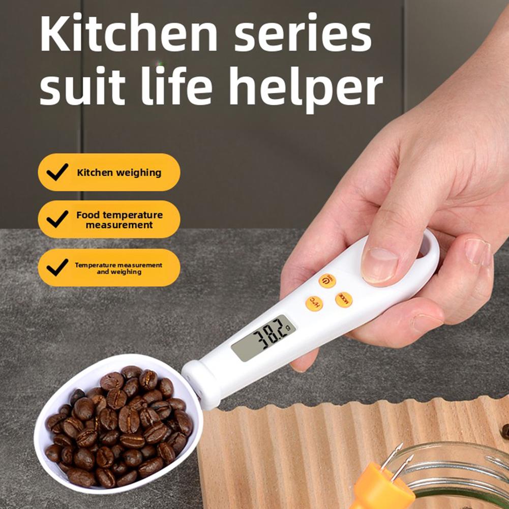 Digital Kitchen Scale Spoon Hi - Baking (Kitchen Ingredient) ulasan dan harga