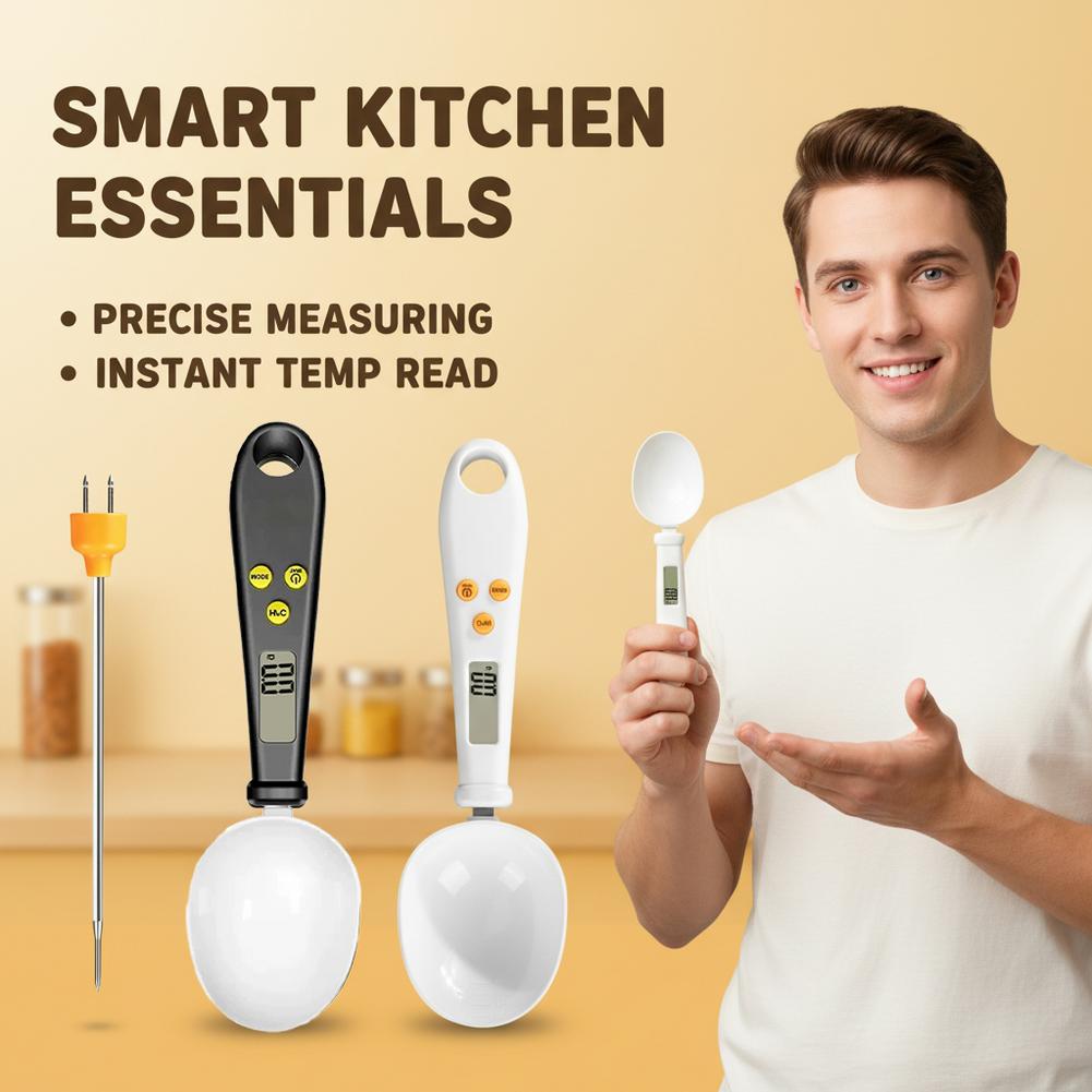 Digital Kitchen Scale Spoon Hi - Baking (Kitchen Ingredient) ulasan dan harga