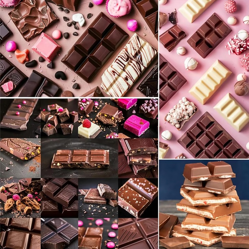 Silicone Chocolate Mold 12 Eve - Kitchen Baking Items ulasan dan harga