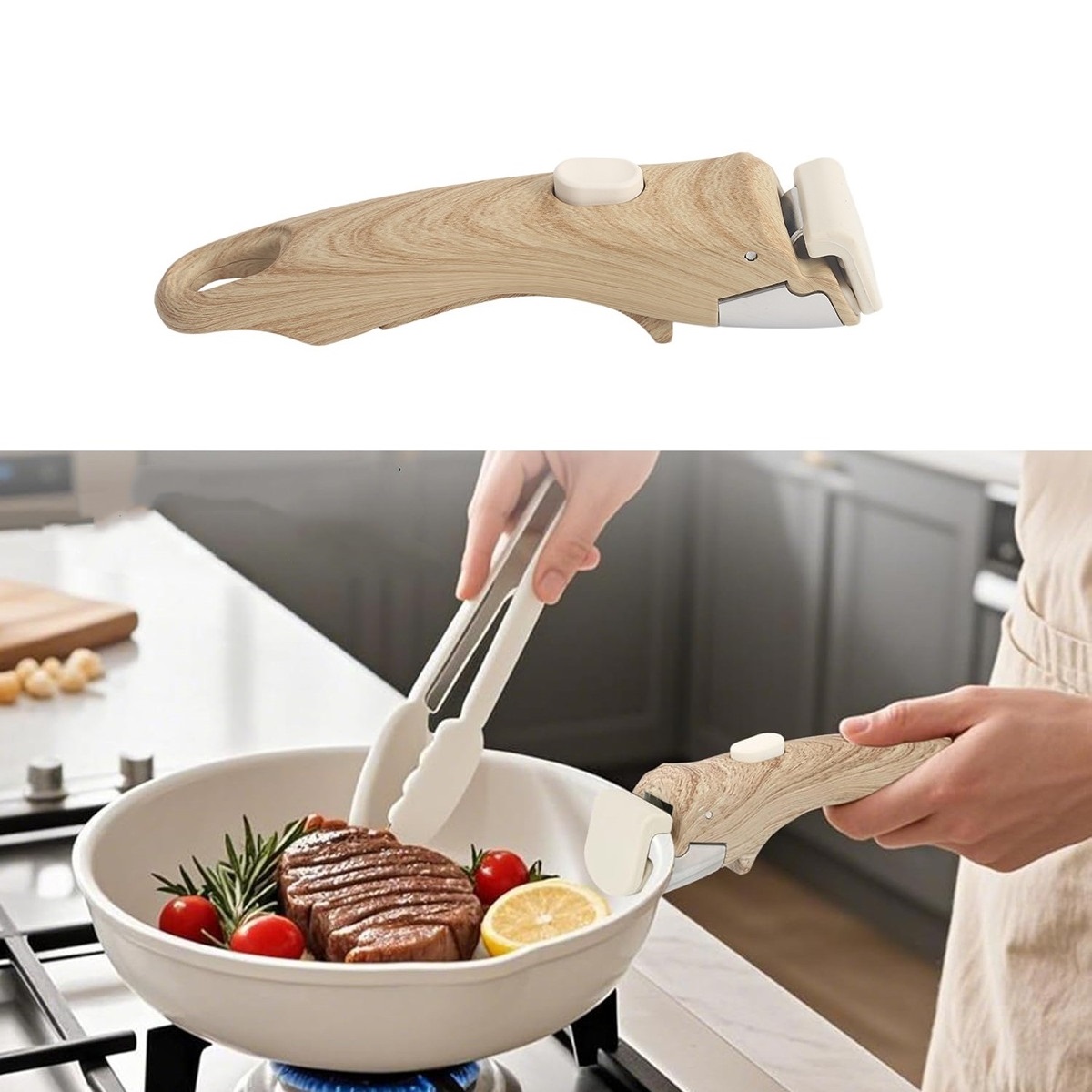 Detachable Bakelite Handle for - Baking Kitchen Set Up ulasan dan harga