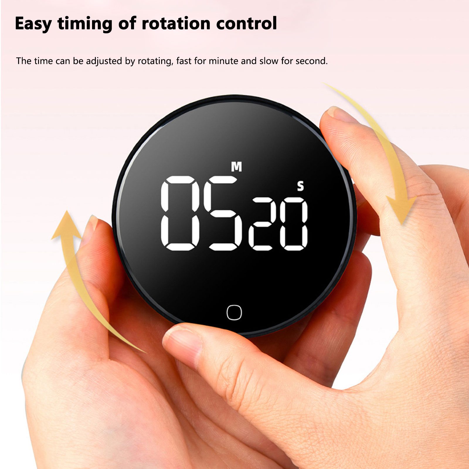 LED Digital Kitchen Timer USB  - Kitchen Design For Baking ulasan dan harga