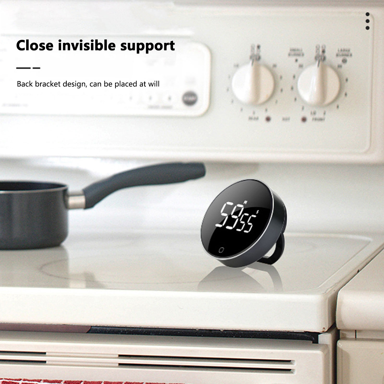 LED Digital Kitchen Timer USB  - Kitchen Design For Baking ulasan dan harga
