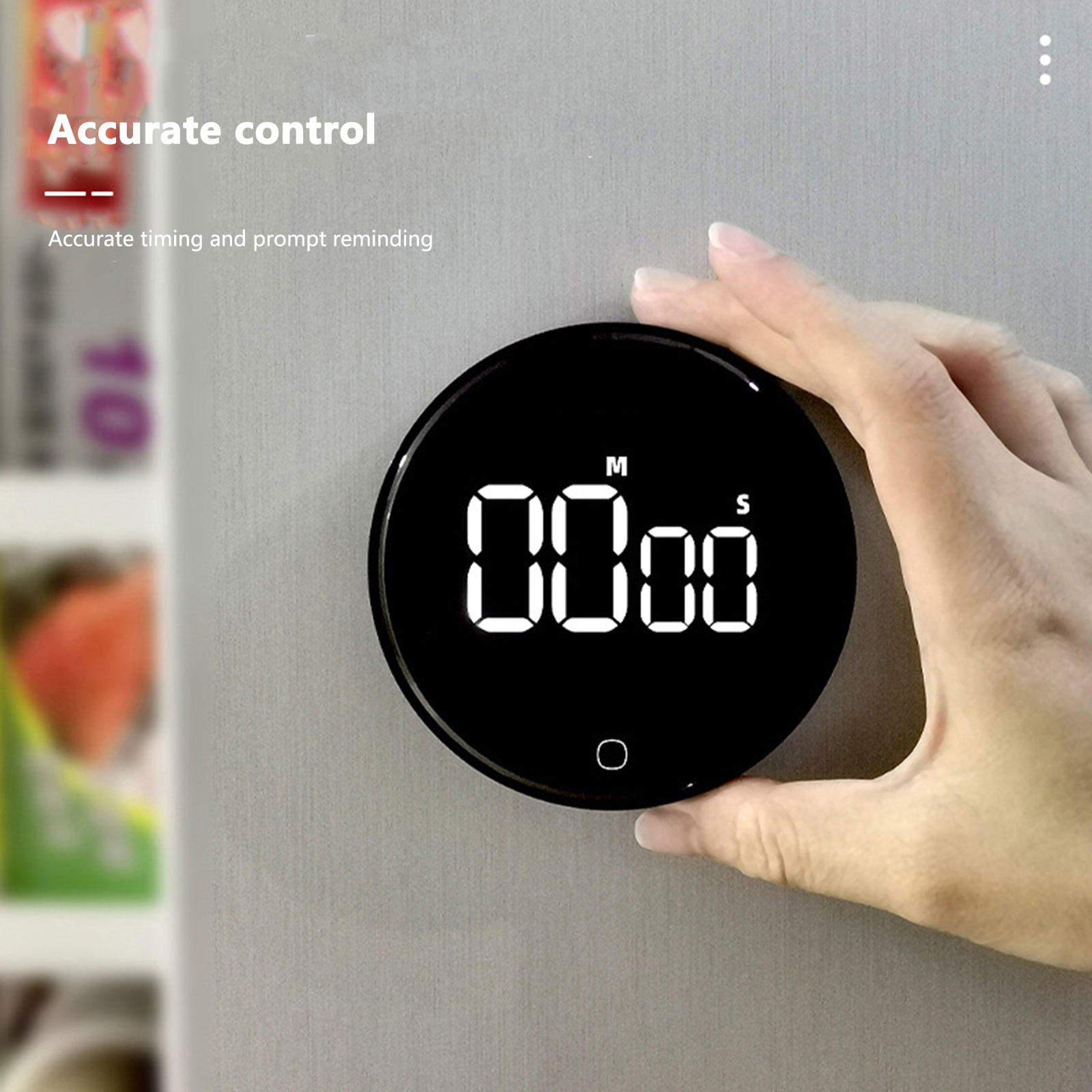 LED Digital Kitchen Timer USB  - Kitchen Design For Baking ulasan dan harga