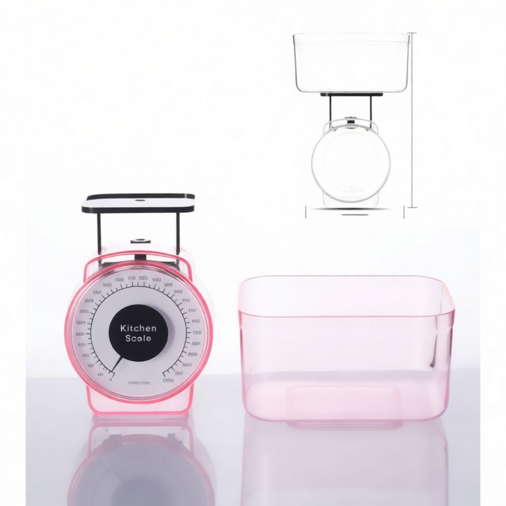 Manual Food Scale Mechanical S - Baking (Kitchen Ingredient) ulasan dan harga