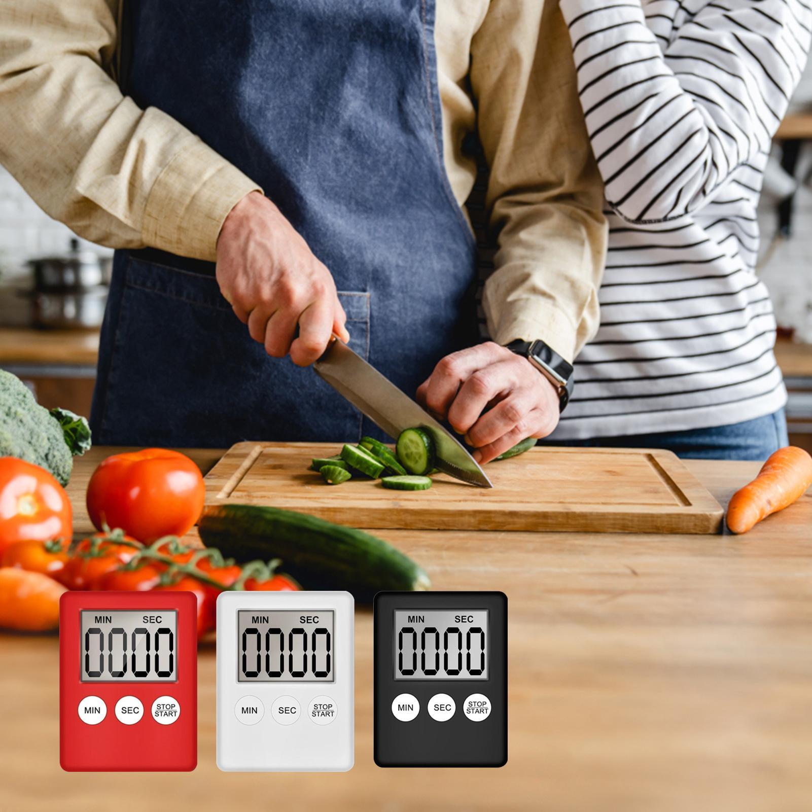 Kitchen Timer Digital Cooking  - Baking Kitchen Set Up ulasan dan harga