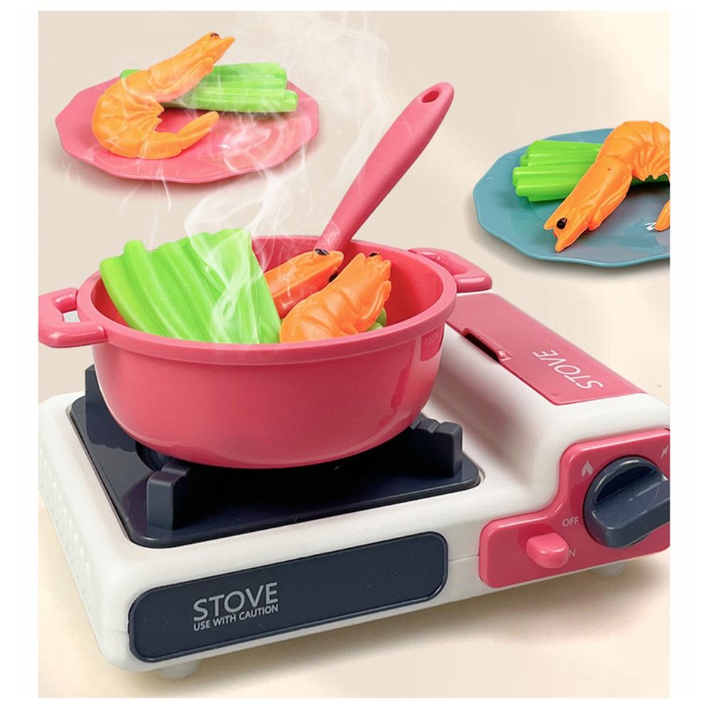Creative Multicolor Cooking Pl - Kitchen Kids Baking Set ulasan dan harga