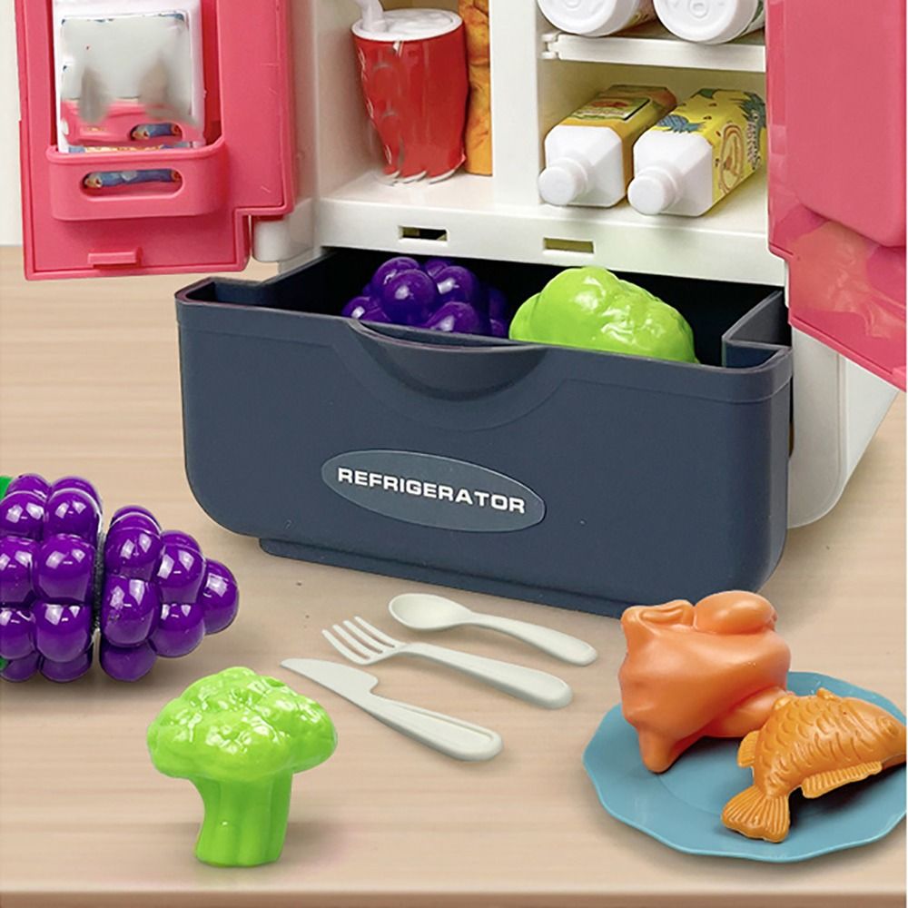 Creative Multicolor Cooking Pl - Kitchen Kids Baking Set ulasan dan harga