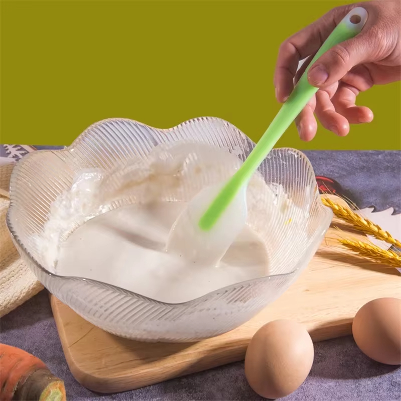 28cm Kitchen Silicone Spatula, - Pastry Brush Silicone ulasan dan harga
