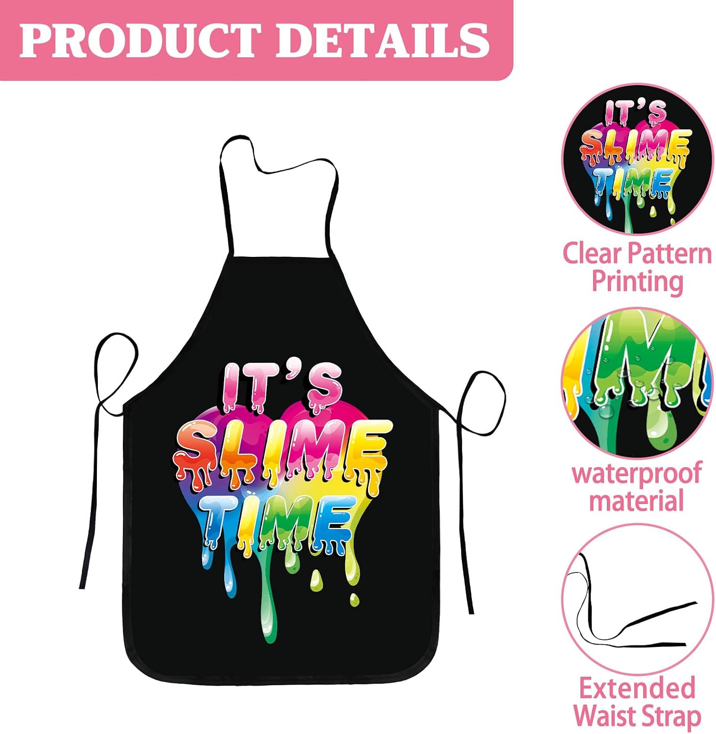 Black Background It's Slime Ti - Kitchen Baking Background ulasan dan harga